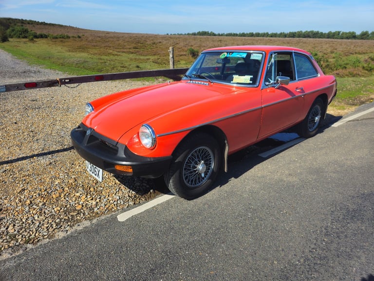 MG, B GT, 1980, 1798 (cc) - Available Soon - Looking for Offers