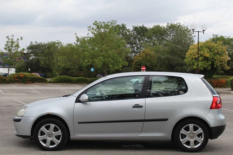 2006 Volkswagen Golf 1.4 S 3dr [AC] HATCHBACK PETROL Manual