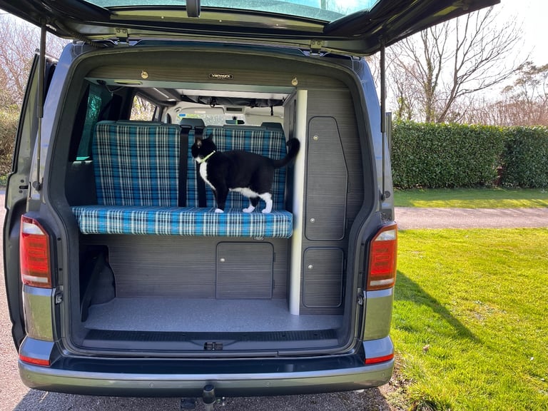 Volkswagen Camper Van , 2019  Automatic, T30 Kombi 