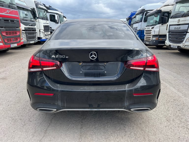 2020 MERCEDES BENZ A CLASS A250 AMG LINE 1.3 HYBRID ELECTRIC DAMAGED SALVAGE 