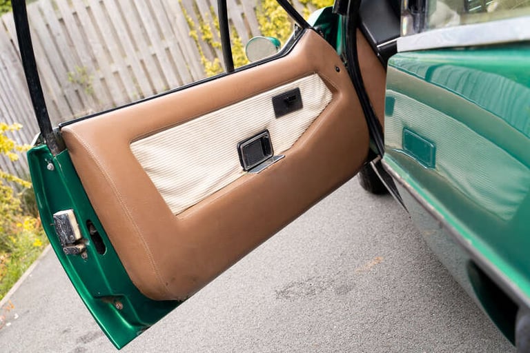 1973 Lotus ELITE M50 PROTOTYPE – CHASSIS 0001A PETROL Manual
