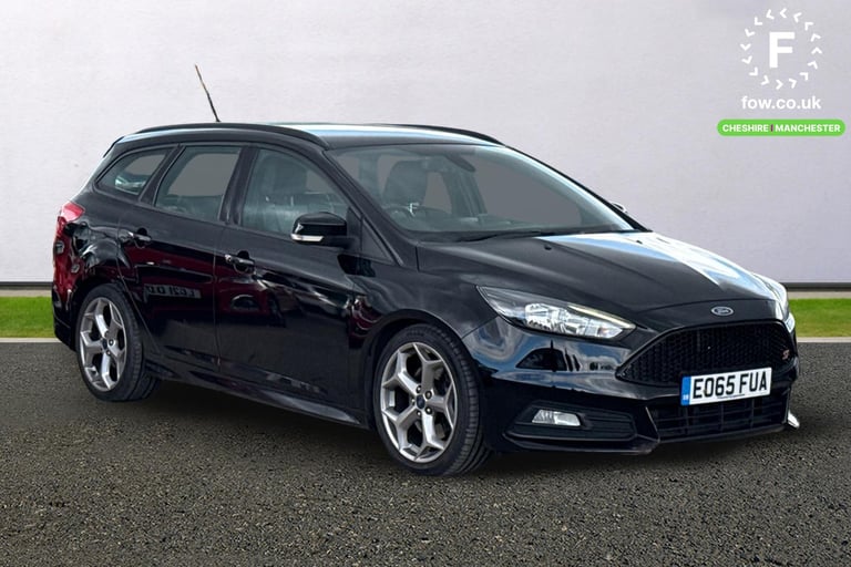 2015 Ford Focus 2.0 TDCi 185 ST-2 5dr Estate DIESEL Manual