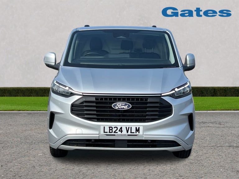2024 Ford Transit Custom 2.0 EcoBlue 136ps H1 Van Limited PANEL VAN DIESEL Manual