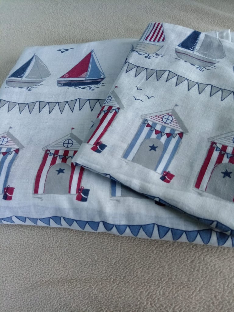 image for 2 sets Single Duvet Covers 