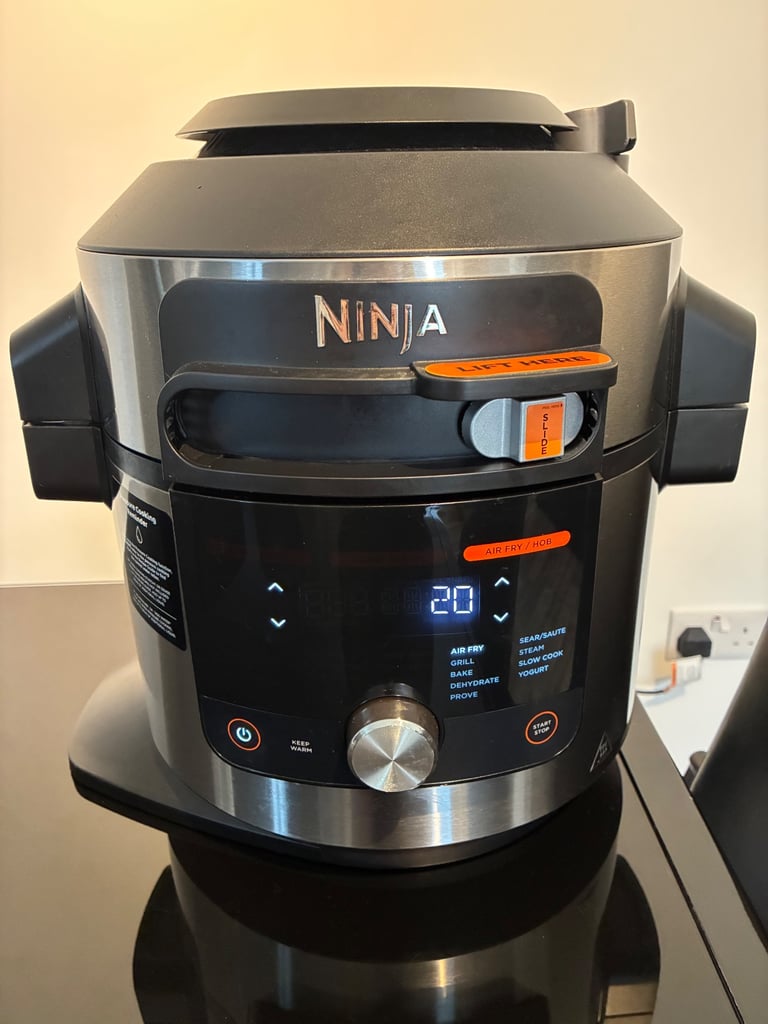Ninja Foodi Max 15in1