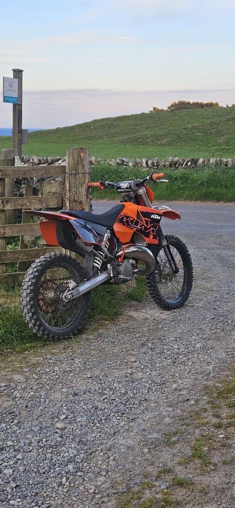 Ktm sx 125