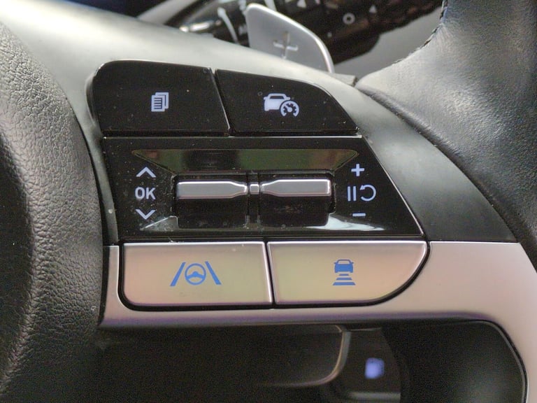 2022 Hyundai TUCSON 1.6 TGDi Plug-in Hybrid Ultimate 5dr 4WD Auto ESTATE PETROL/ELECTRIC Automatic