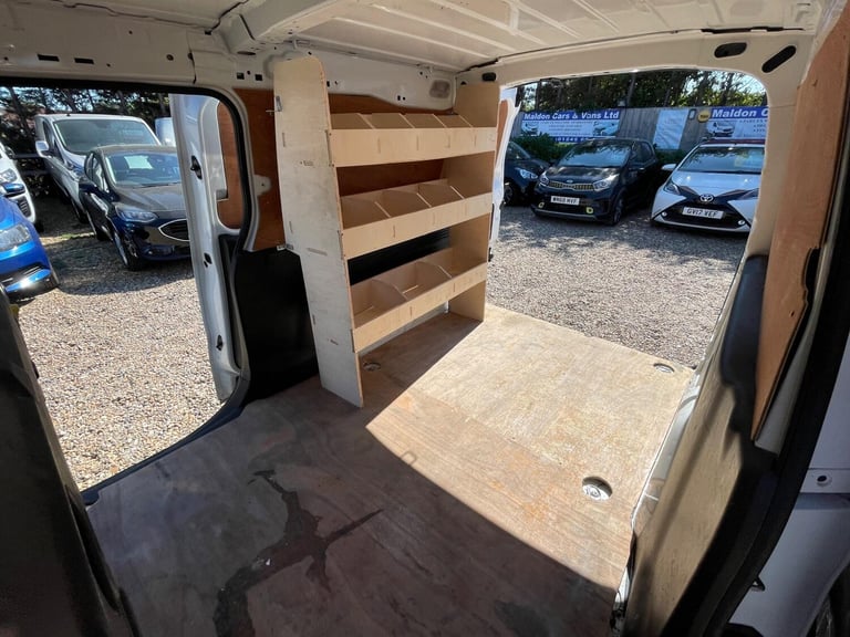 2020 Vauxhall Combo 1.5 Turbo D 2300 Sportive L2 H1 Euro 6 4dr PANEL VAN Diesel Manual