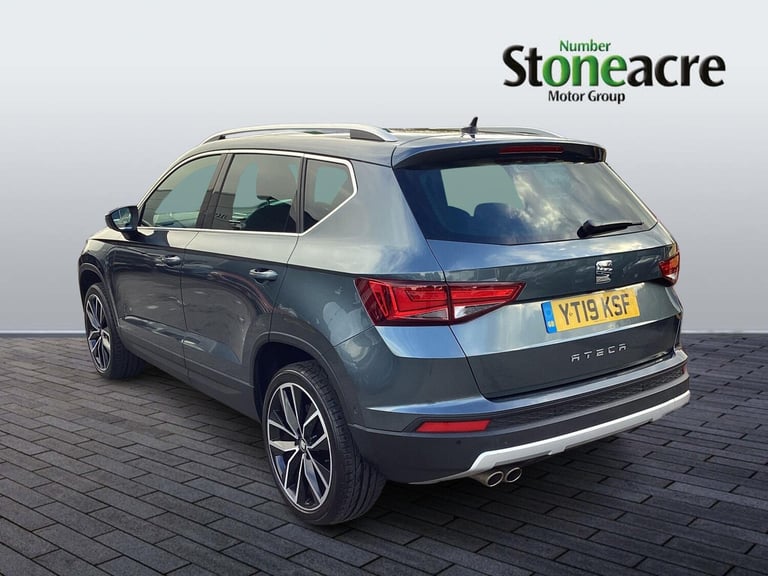 2019 SEAT Ateca 1.5 TSI EVO Xcellence Lux [EZ] 5dr HATCHBACK PETROL Manual