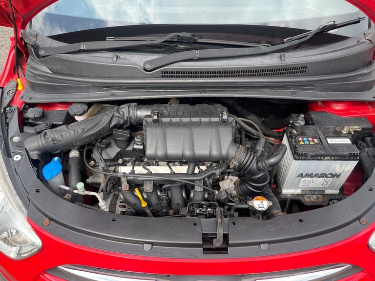 2013 Hyundai i10 ACTIVE 5-Door Petrol