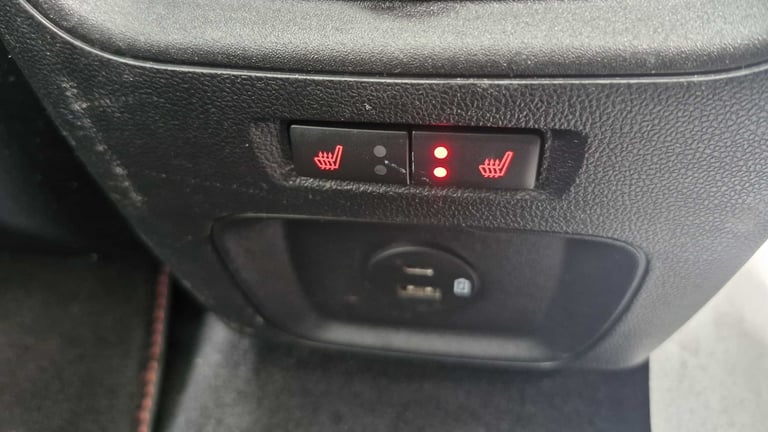 2021 Ford Kuga 2.5 PHEV ST-Line X Edition 5dr CVT SUV Plug-In Hy Automatic