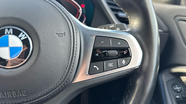 2022 BMW 1 Series 118i [136] M Sport 5dr Step Auto [LCP] Petrol Hatchback Hatchback Petrol Automatic