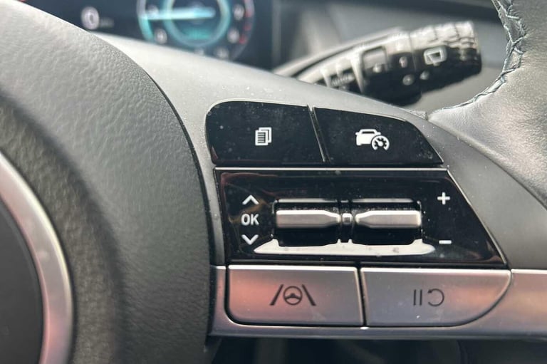 2021 Hyundai TUCSON 1.6 TGDi 48V MHD Premium 5dr 2WD ESTATE Petrol/Electric Hybrid Manual