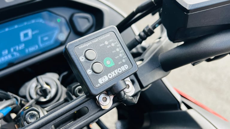 2021 Yamaha TRACER Tracer 700 (20MY)  Petrol Manual