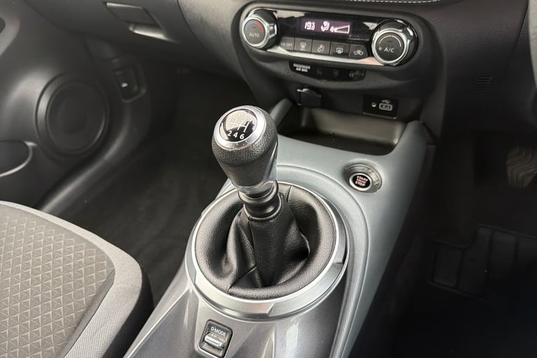 2021 Nissan Juke 1.0 DiG-T 114 N-Connecta 5dr HATCHBACK PETROL Manual