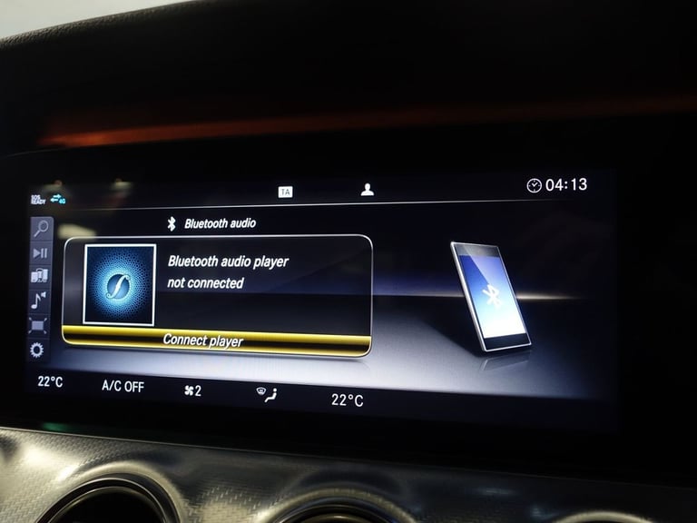 2019 Mercedes-Benz E-Class 2.0 E220d SE Saloon 4dr Diesel G-Tronic+ Euro 6 (s/s) (194 ps) Saloon ...