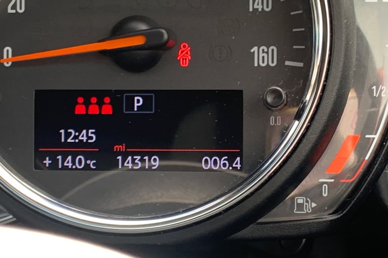 2022 MINI Countryman 93490 Hatchback Petrol Automatic