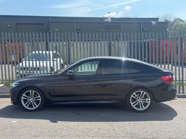 BMW 3 SERIES 2.0 320d M Sport Gran Turismo 2017