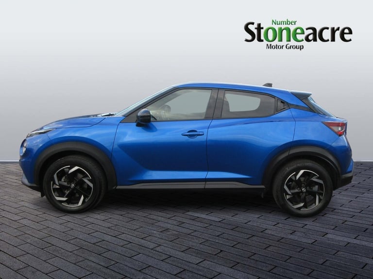 2023 Nissan Juke 1.0 DIG-T N-Connecta Euro 6 (s/s) 5dr HATCHBACK Petrol Manual