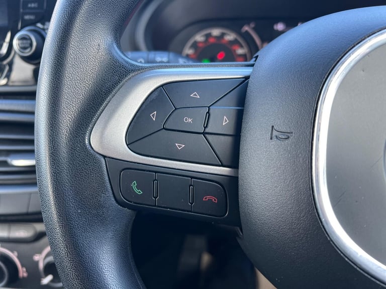 2018 Fiat Tipo 1.4 MPI Easy Euro 6 5dr HATCHBACK Petrol Manual