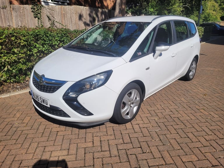 Vauxhall zafira - Image 4