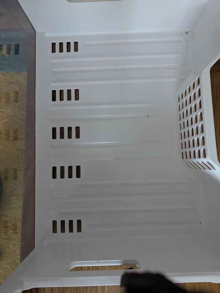 image for Beko freezer drawer 