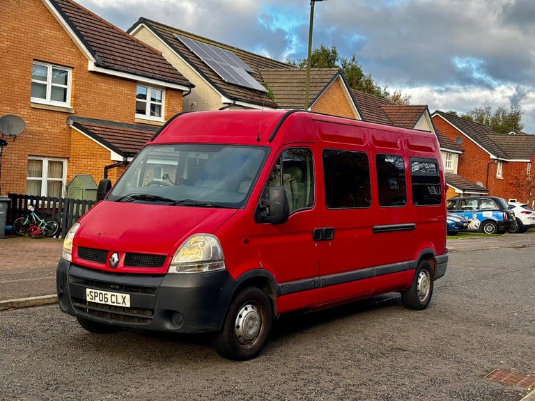 Renault, MASTER LM39 DCI 120, Other, 2006, 2463 (cc)