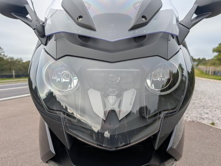 2013 BMW K 1600 GT SE