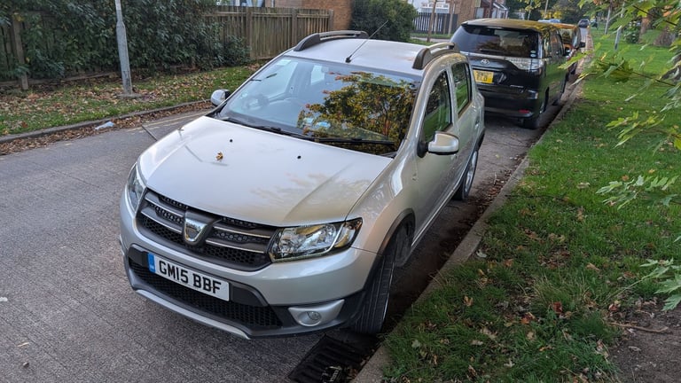 Dacia, SANDERO STEPWAY, Hatchback, 2015, Manual, 1461 (cc), 5 doors