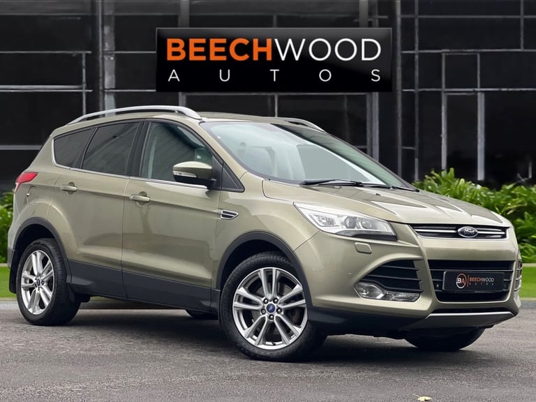image for 2013 Ford Kuga 2.0 TDCi 163 Titanium X 5dr HATCHBACK DIESEL Manual