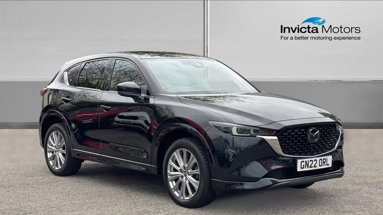 image for 2022 Mazda CX-5 2.5 GT Sport 5dr Auto AWD Petrol