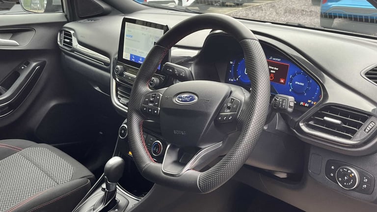 2024 Ford Puma 1.0 EcoBoost Hybrid mHEV ST-Line 5dr DCT Hatchback Petrol Automatic