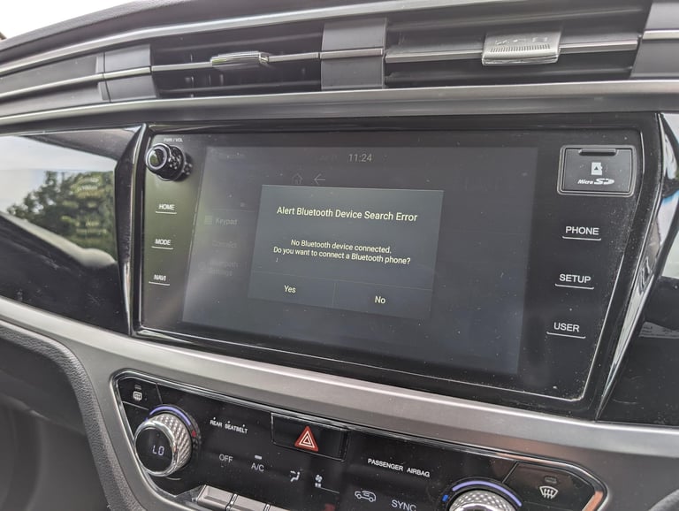 2021 Ssangyong Korando 1.6D Ultimate SUV 5dr Diesel Auto 4WD Euro 6 (136 ps) ESTATE Diesel Automatic