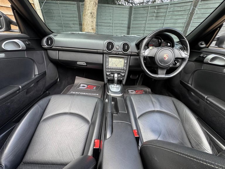 2011 Porsche Boxster 2.9 987 PDK 2dr Convertible Petrol Automatic