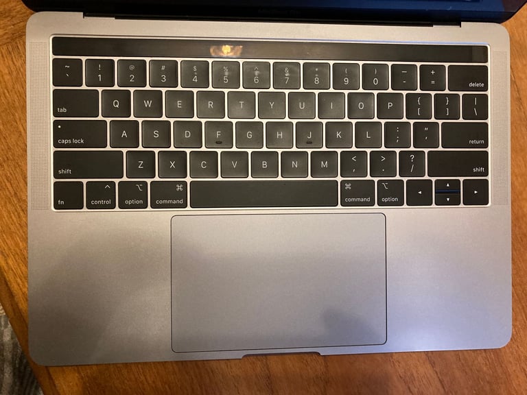 13-inch MacBook Pro - Space Gray, Excellent Condition