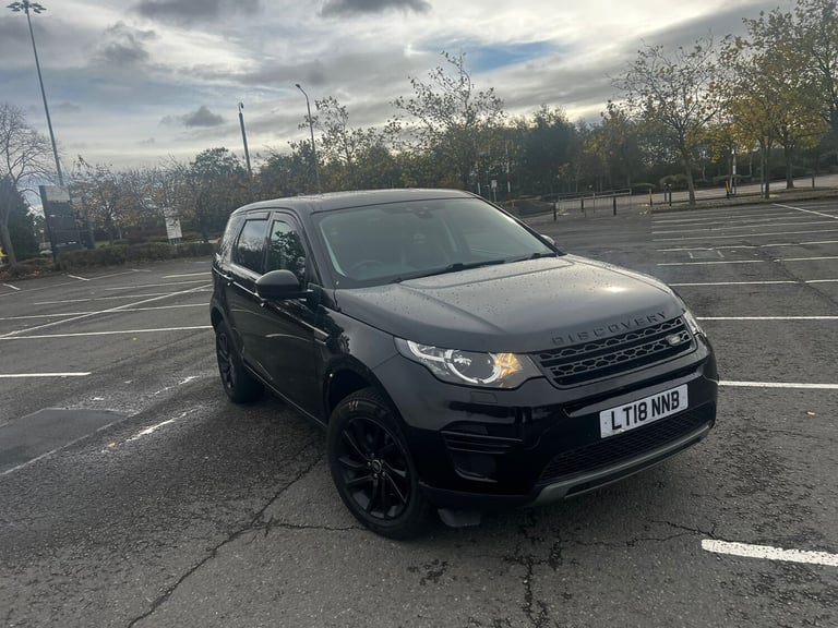 2018 Land Rover Discovery Sport 2.0 TD4 180 SE 5dr Auto ESTATE Diesel Automatic