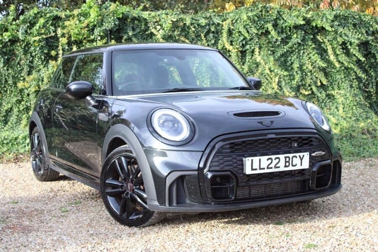 2022 MINI Hatch 2.0 Cooper S Sport 3dr HATCHBACK PETROL Manual