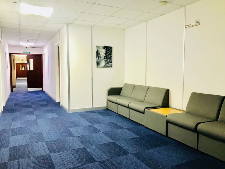 Large Office Space to Rent In Park Royal NW10