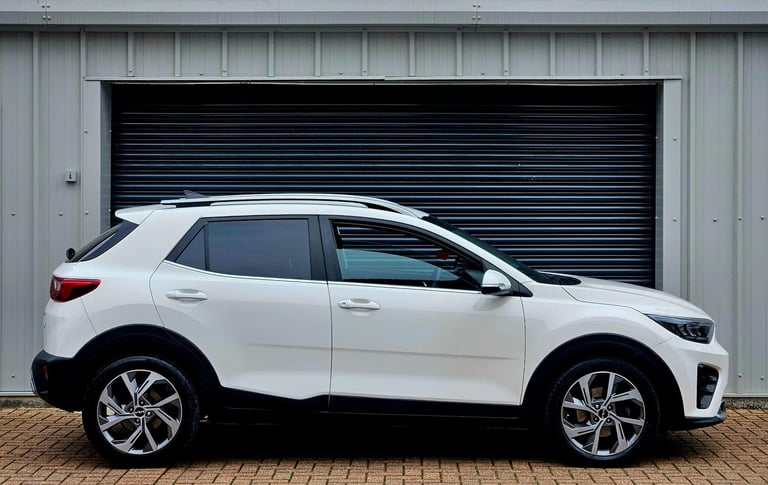 2023 Kia Stonic 1.0 T-GDi GT-Line SUV 5dr Petrol DCT Euro 6 (s/s) (99 bhp) HATCHBACK Petrol Autom...