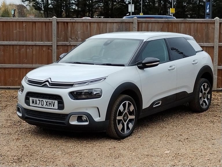 2020 Citroen C4 Cactus 1.2 PureTech Flair Hatchback 5dr Petrol EAT6 Euro 6 (s/s) (130 ps) Hatchba...