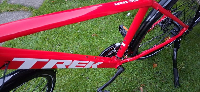 TREK DUAL SPORT 2 EQUIPPED 