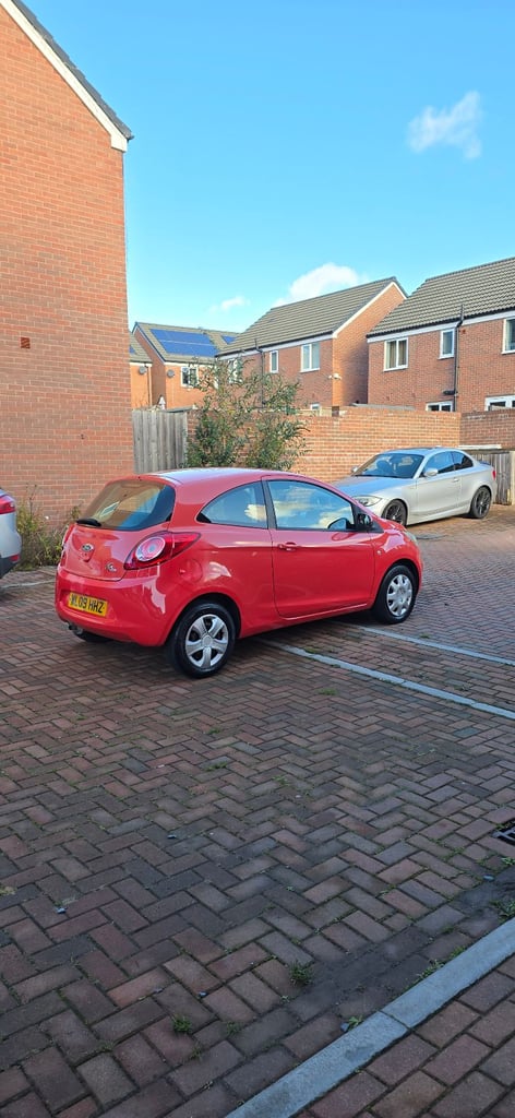 Ford, KA, Hatchback, 2009, Manual, 1242 (cc), 3 doors