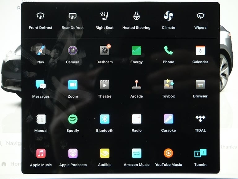 2022 Tesla Model Y (Dual Motor) Long Range SUV 5dr Electric Auto 4WDE (384 bhp) SUV Electric Auto...