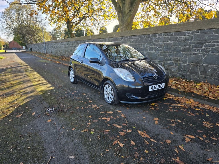 Toyota Yaris 1.3 Automatic - Only 19k miles