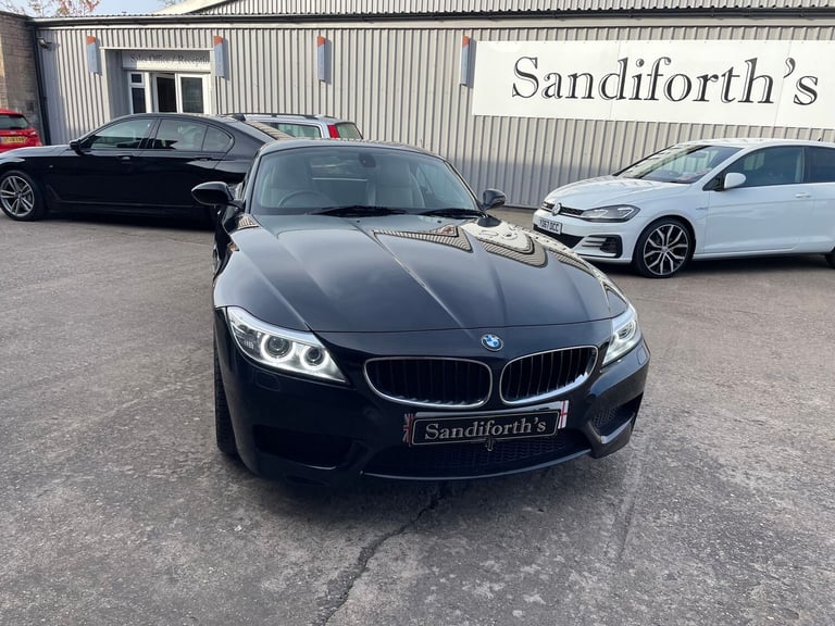 2015 BMW Z4 2.0 20i M Sport Convertible 2dr Petrol Auto sDrive Euro 6 (184 ps) Convertible Petrol...