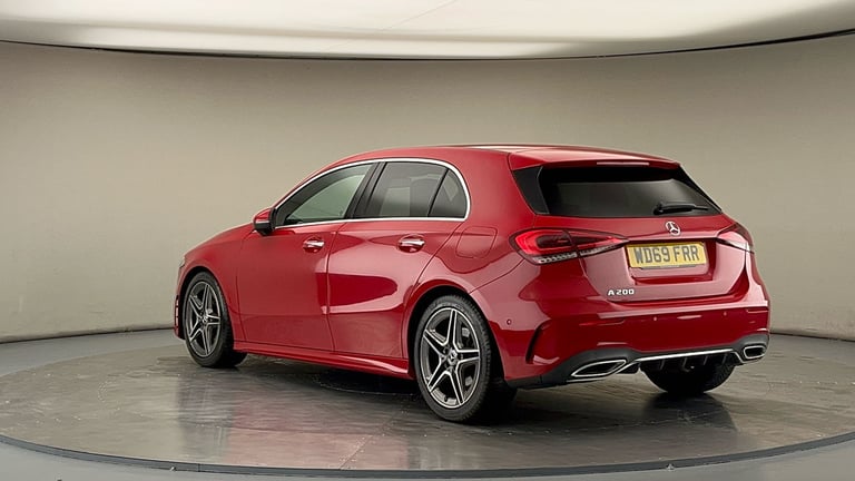2020 Mercedes-Benz A-Class 1.3 A200 AMG Line (Premium 2) Hatchback 5dr Petrol 7G-DCT Euro 6 (s/s)...