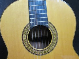 Bernabe Classical Guitar.