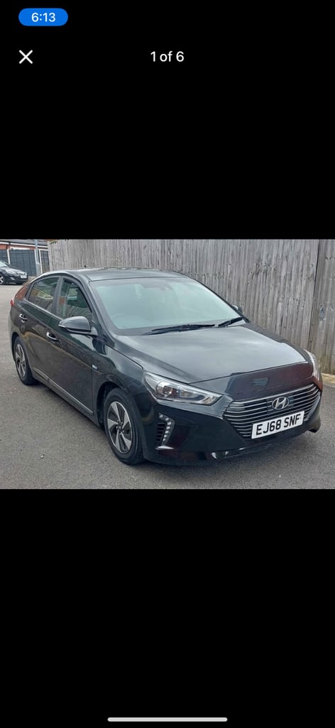 Hyundai Ioniq