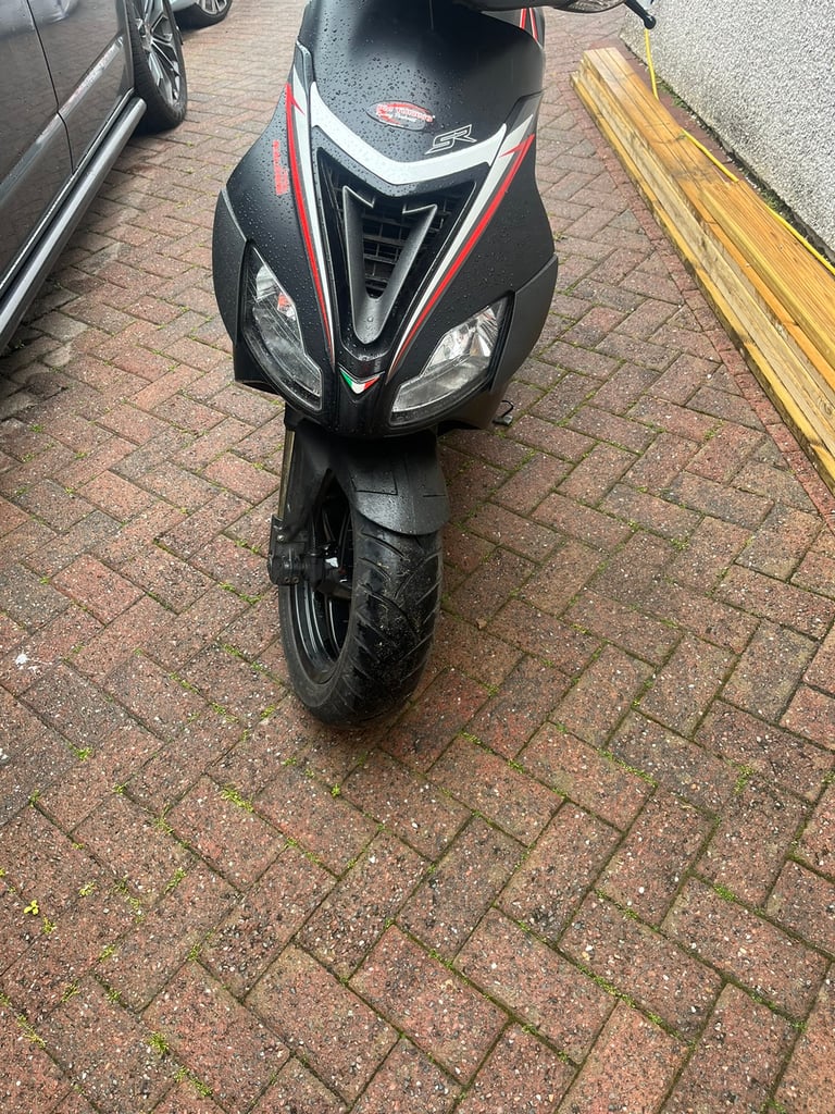 Used Aprilia 50 for Sale in England | Motorbikes & Scooters | Gumtree