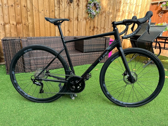 Road Bike Cannondale Cube Cube Attain SL Hydraulic Disc, 105